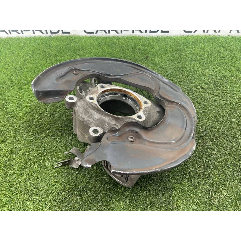 Цапфа подвески (подвеска) AUDI A8 D4 2011 4,2 4H0505431C