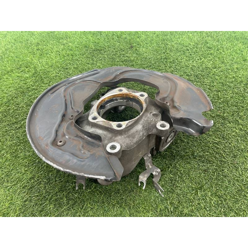 Цапфа подвески (подвеска) AUDI A8 D4 2011 4,2 4H0505431C