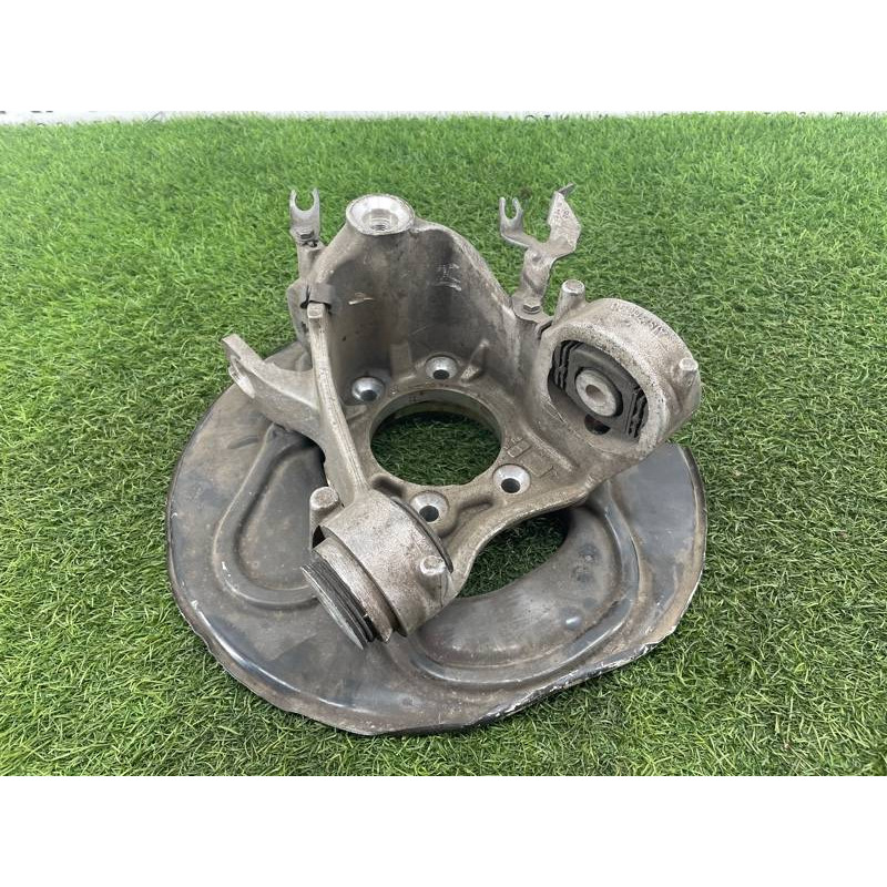 Цапфа подвески (подвеска) AUDI A8 D4 2011 4,2 4H0505431C