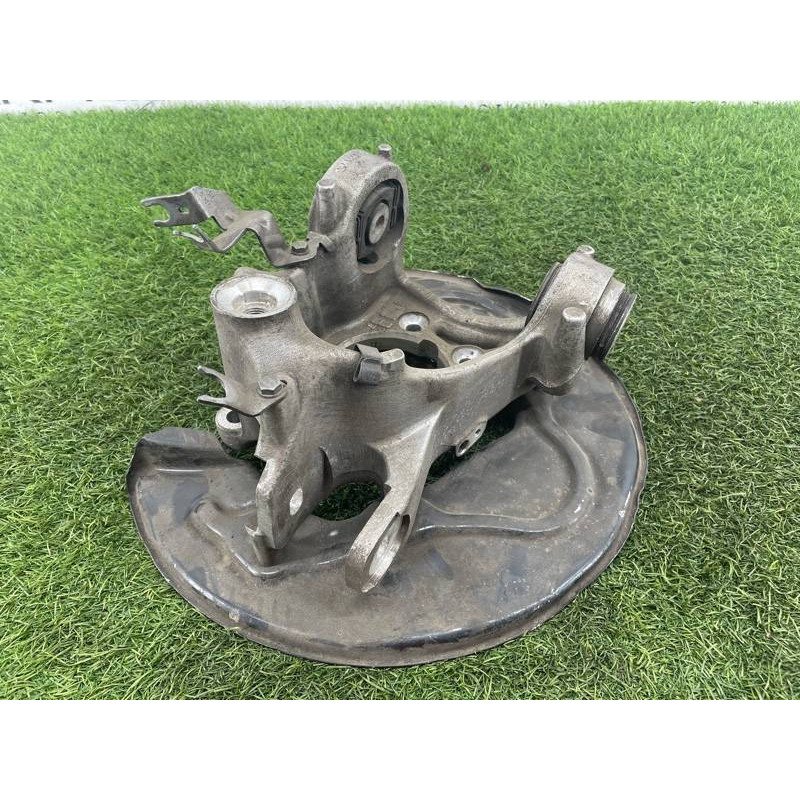 Цапфа подвески (подвеска) AUDI A8 D4 2011 4,2 4H0505431C