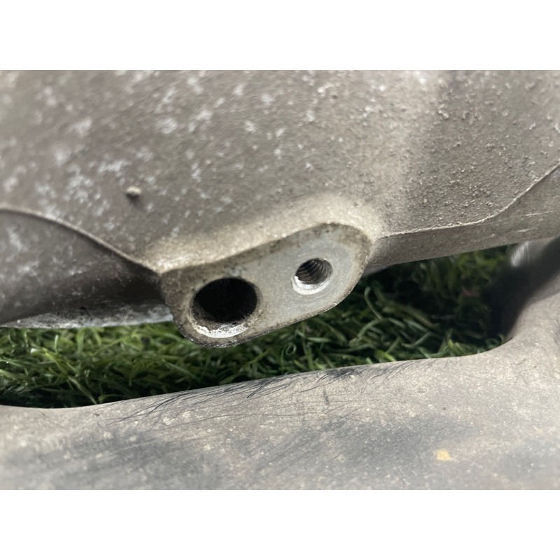 Цапфа подвески (подвеска) AUDI A8 D4 2011 4,2 4H0505431C