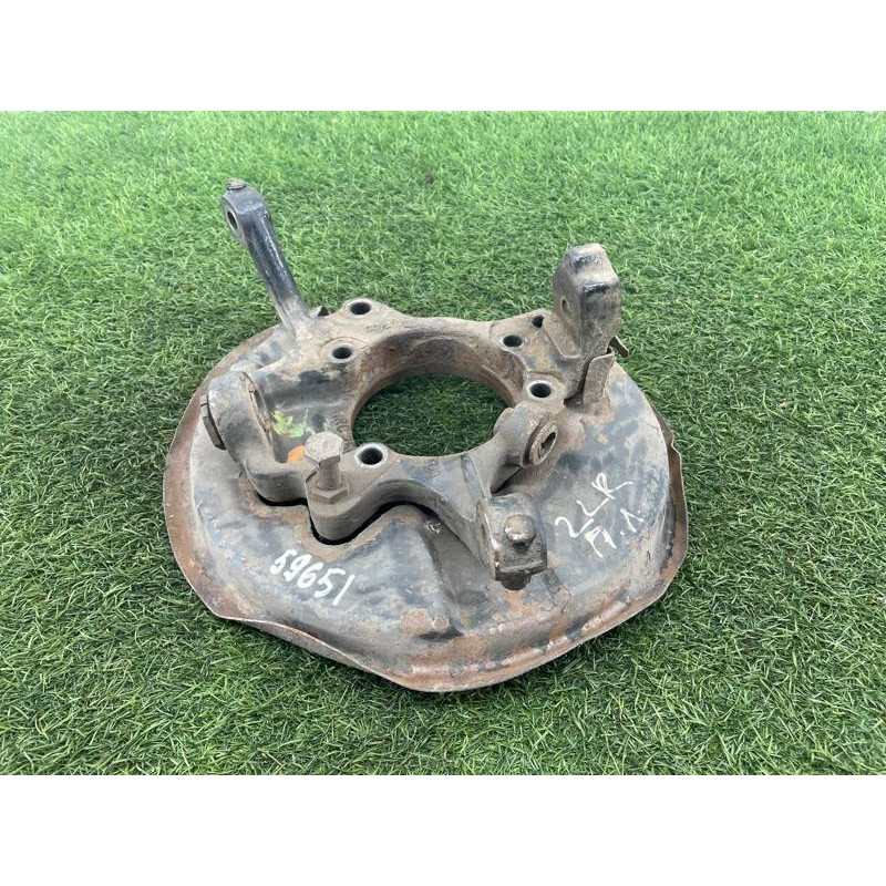 Поворотный кулак (подвеска) LAND ROVER Range Rover P38 1996 4.6 Lucas FTC3296