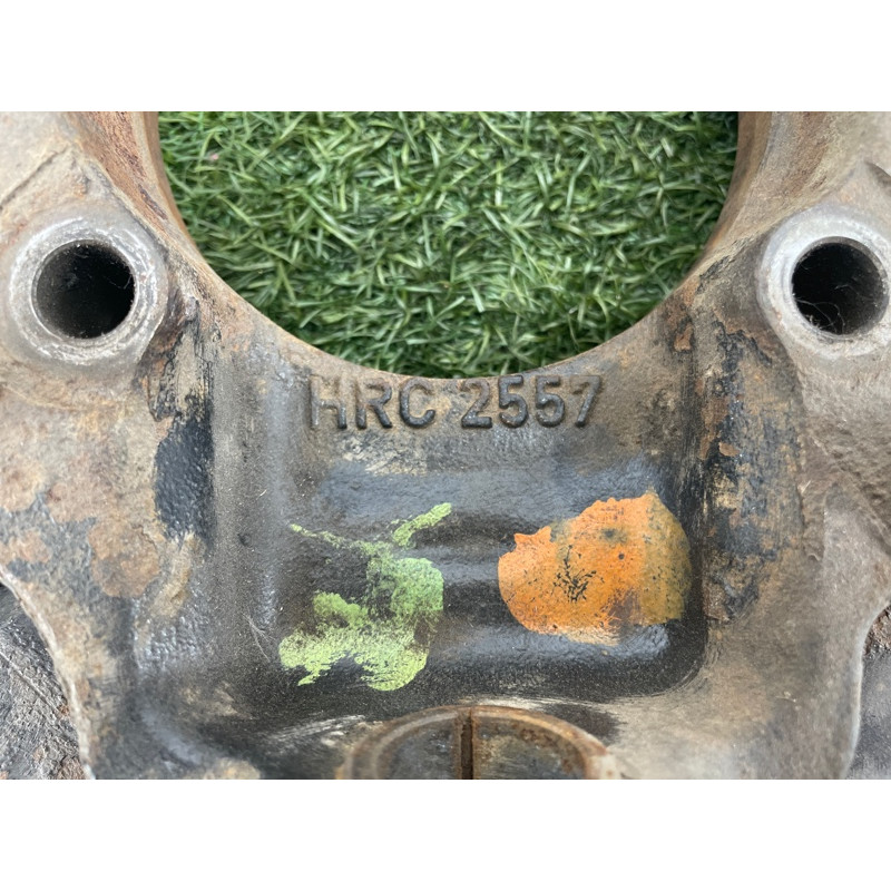 Поворотный кулак (подвеска) LAND ROVER Range Rover P38 1996 4.6 Lucas FTC3296