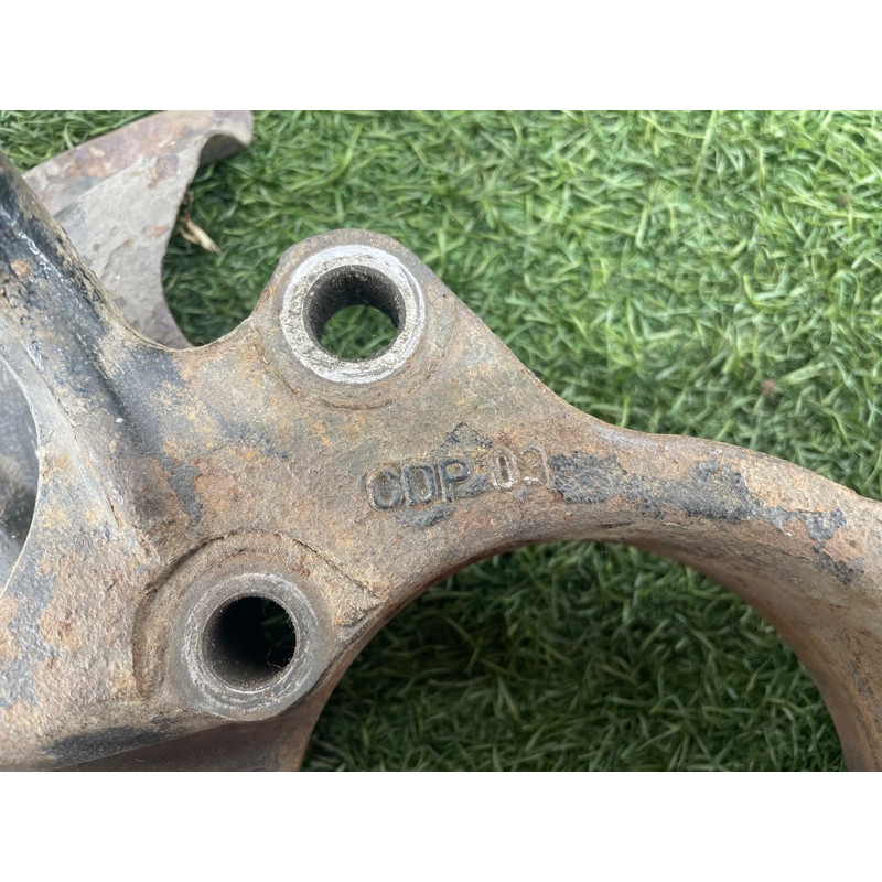 Поворотный кулак (подвеска) LAND ROVER Range Rover P38 1996 4.6 Lucas FTC3296