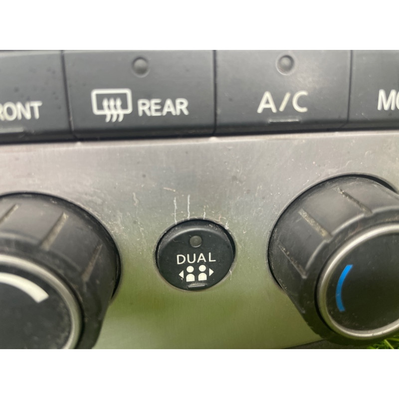 Панель управления мультимедиа (электрика / блок управления) Nissan Murano Z50 28395CA105