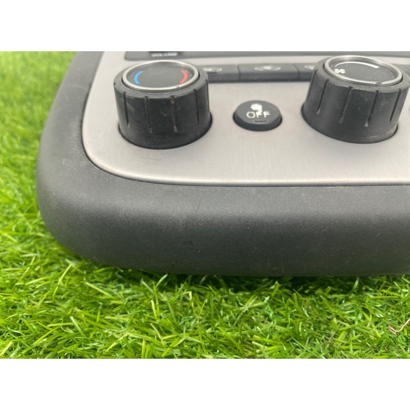 Панель управления мультимедиа (электрика / блок управления) Nissan Murano Z50 28395CA105