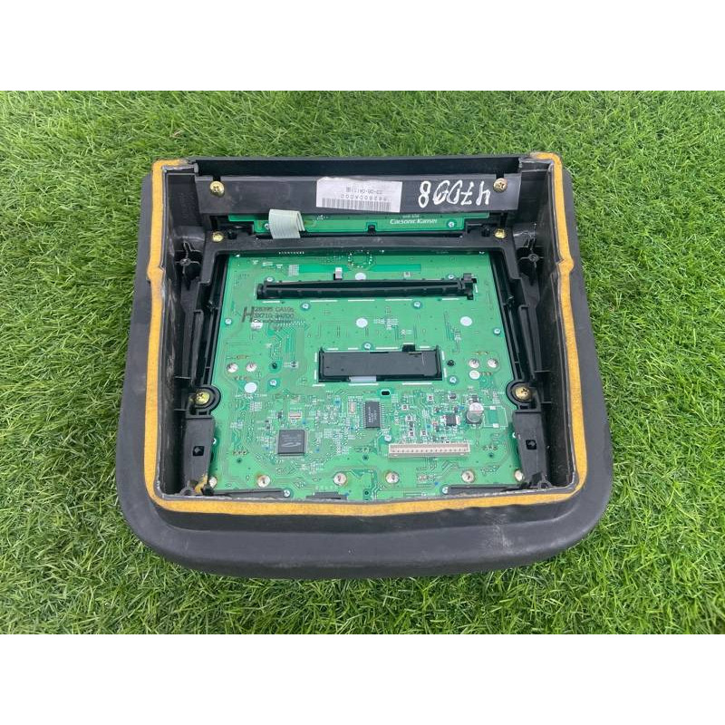 Панель управления мультимедиа (электрика / блок управления) Nissan Murano Z50 28395CA105