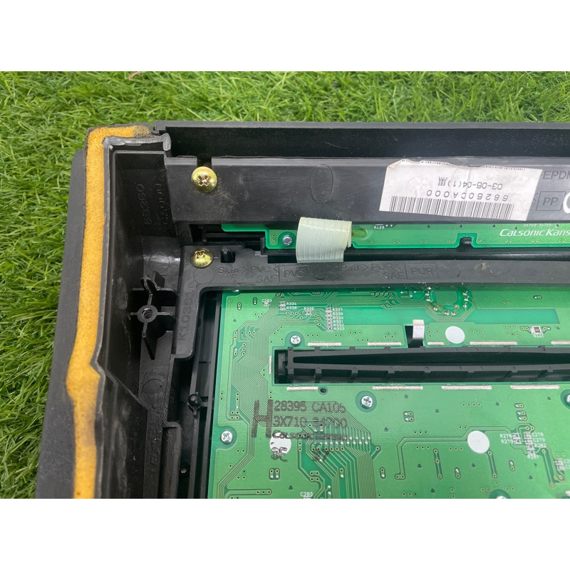 Панель управления мультимедиа (электрика / блок управления) Nissan Murano Z50 28395CA105