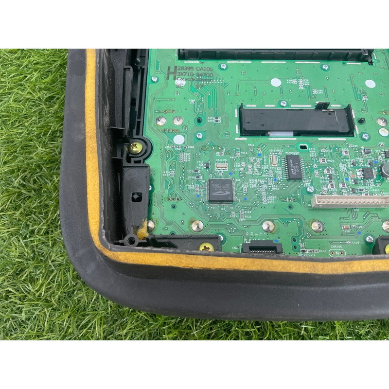 Панель управления мультимедиа (электрика / блок управления) Nissan Murano Z50 28395CA105