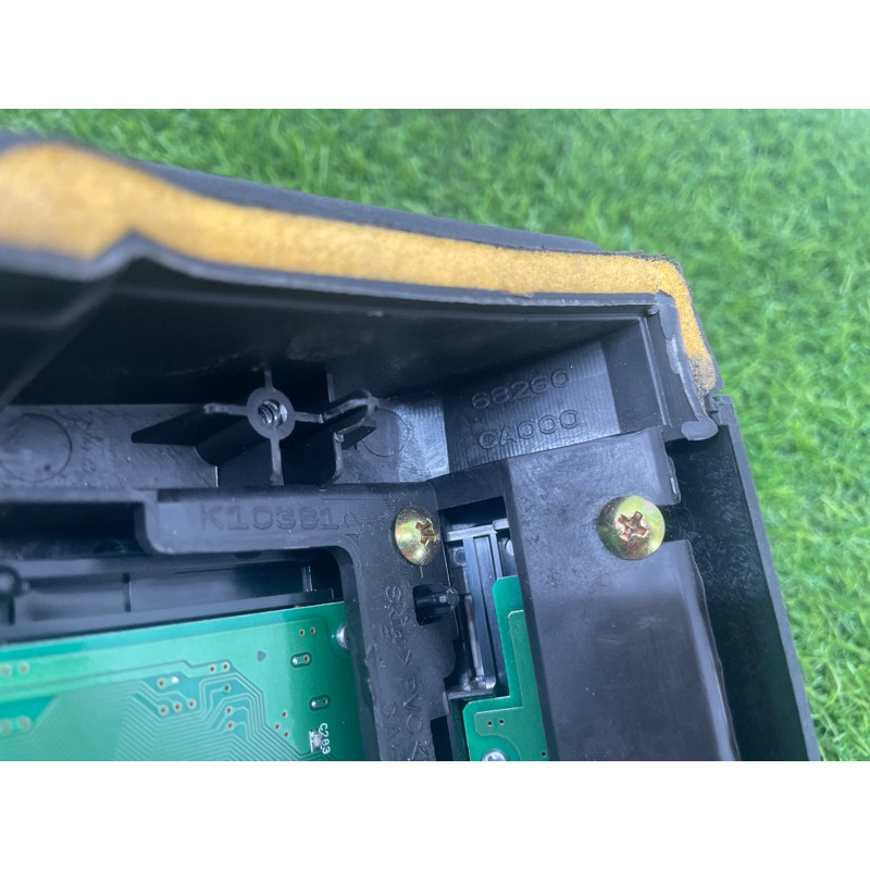 Панель управления мультимедиа (электрика / блок управления) Nissan Murano Z50 28395CA105