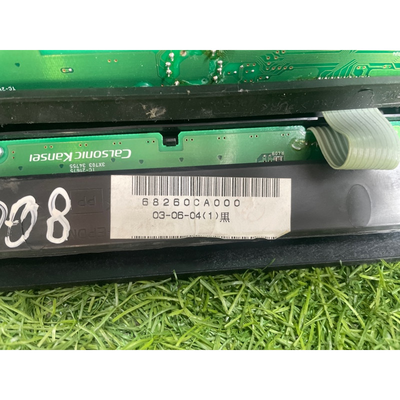 Панель управления мультимедиа (электрика / блок управления) Nissan Murano Z50 28395CA105