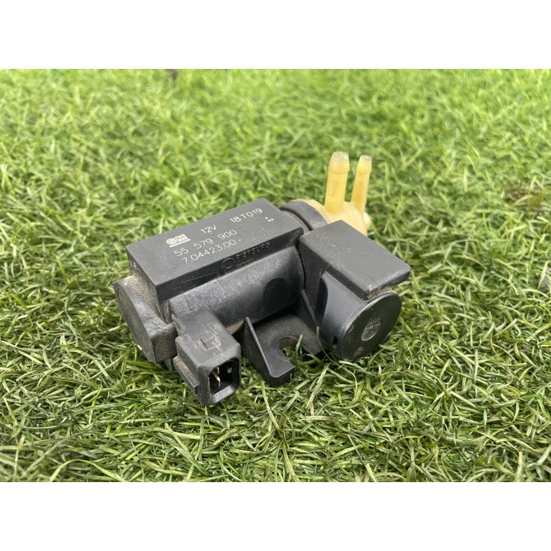 Клапан электромагнитный (электрика) Opel Insignia A 2010 2.0 DTH 55579900