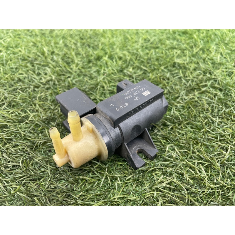 Клапан электромагнитный (электрика) Opel Insignia A 2010 2.0 DTH 55579900