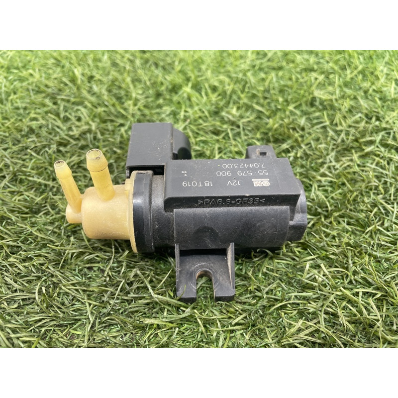 Клапан электромагнитный (электрика) Opel Insignia A 2010 2.0 DTH 55579900