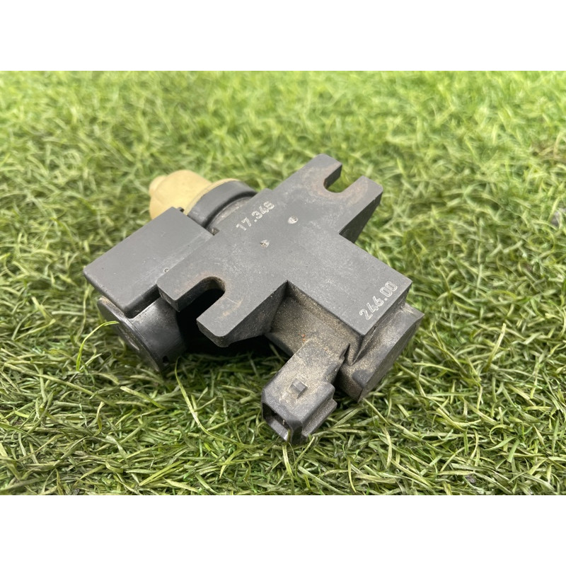 Клапан электромагнитный (электрика) Opel Insignia A 2010 2.0 DTH 55579900