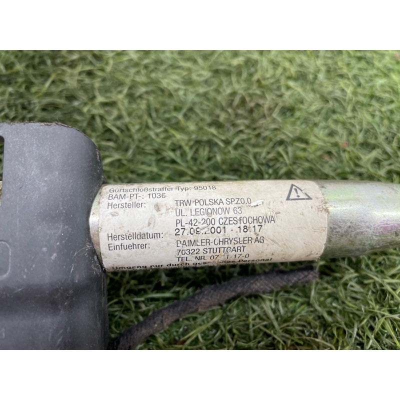 Пиропатрон (airbag/безопасность) Mercedes-Benz C-class W203 1.8 M111.951 A20386020699C94