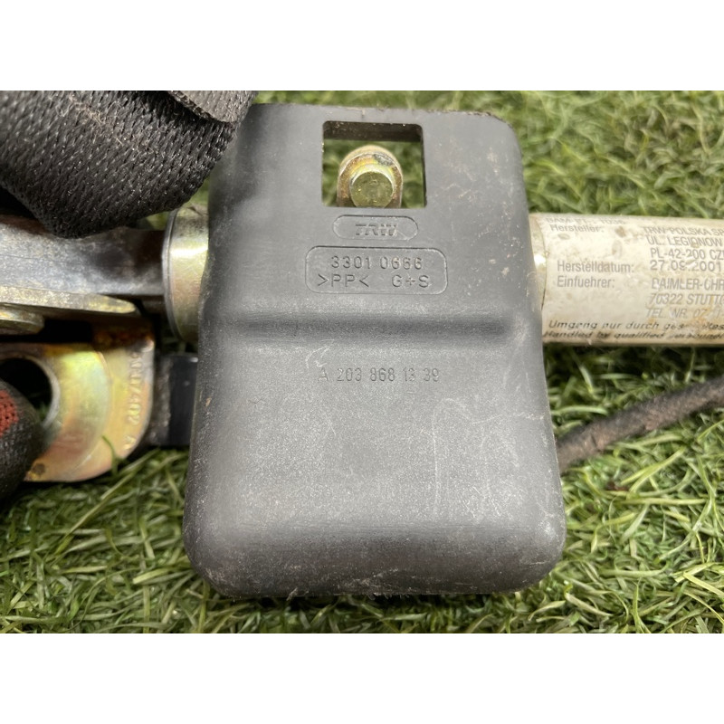 Пиропатрон (airbag/безопасность) Mercedes-Benz C-class W203 1.8 M111.951 A20386020699C94