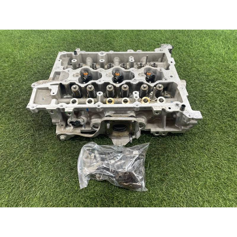 Головка блока цилиндров (двигатель и элементы) FORD ESCAPE MK4 2020 1.5 HX7Z6049A