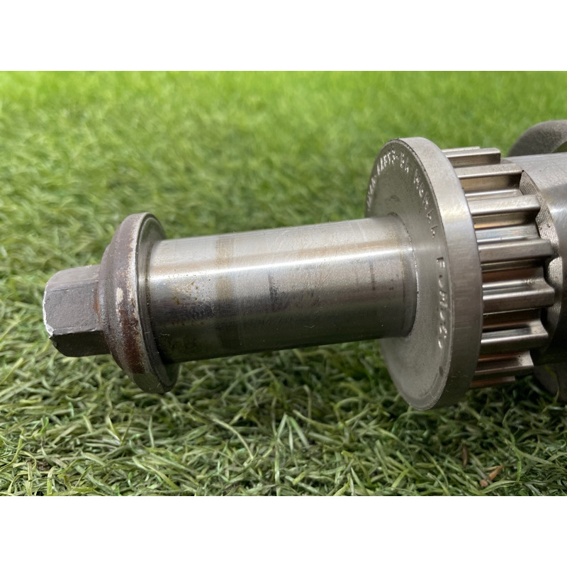 Коленвал (двигатель и элементы) FORD ESCAPE MK4 2020 1.5 HX7Z6303B