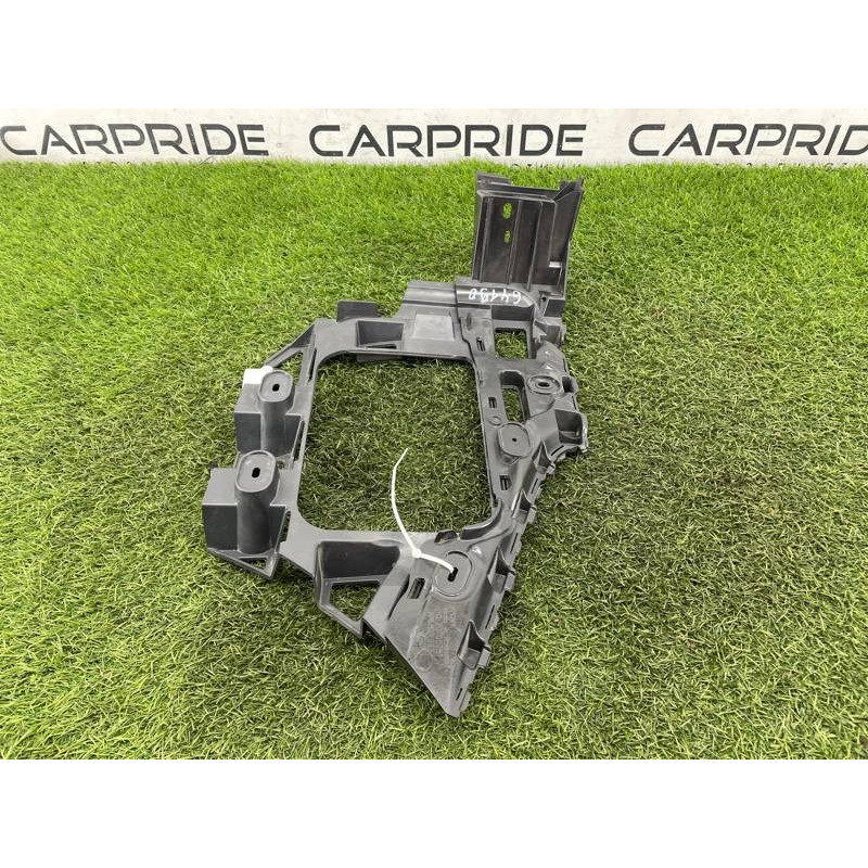 Крепление бампера (кузов и элементы) Volkswagen Touareg NF 2013 3.0 TDI CRCA 7p6807393a