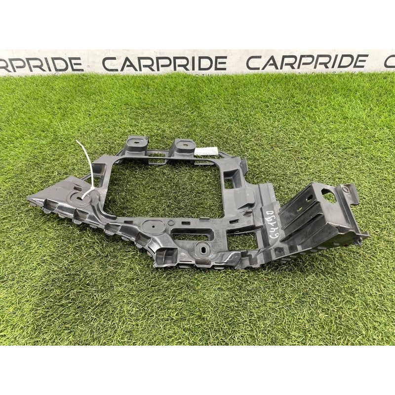 Крепление бампера (кузов и элементы) Volkswagen Touareg NF 2013 3.0 TDI CRCA 7p6807393a