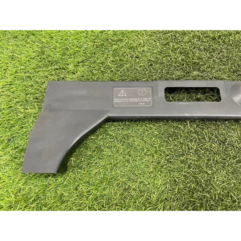 Обшивка кришки багажника (салон) BMW 3-series E46 51468204266