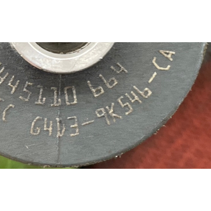 Форсунка топливная (топливная система) JAGUAR XE X760 AJ813377