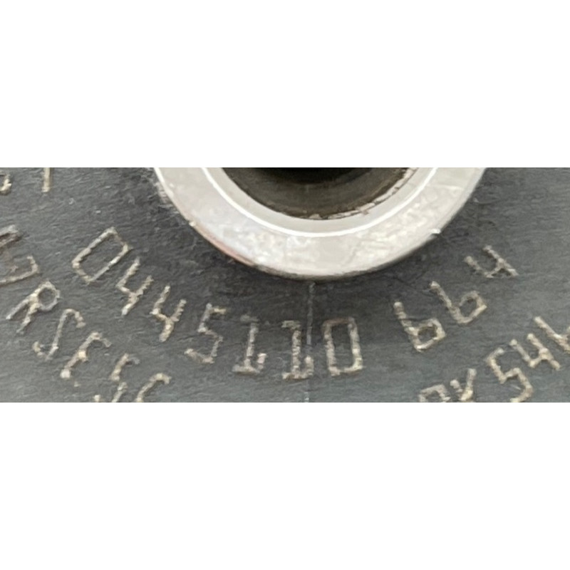 Форсунка топливная (топливная система) JAGUAR XE X760 AJ813377