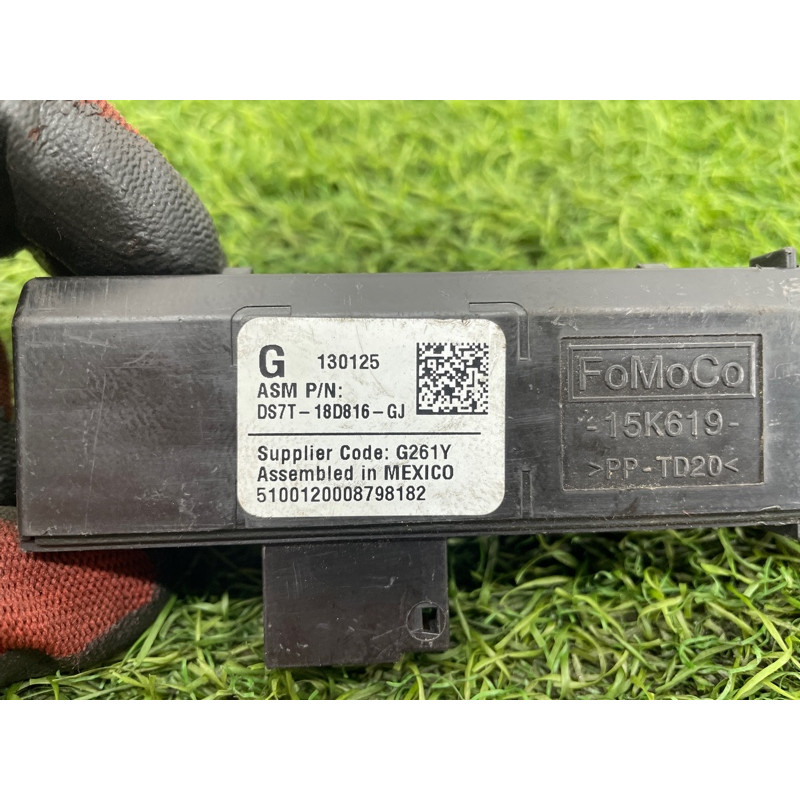 Блок бесключевого доступа (электрика / блок управления) FORD Fusion MK5 2013 2.0 DG9Z15K602G