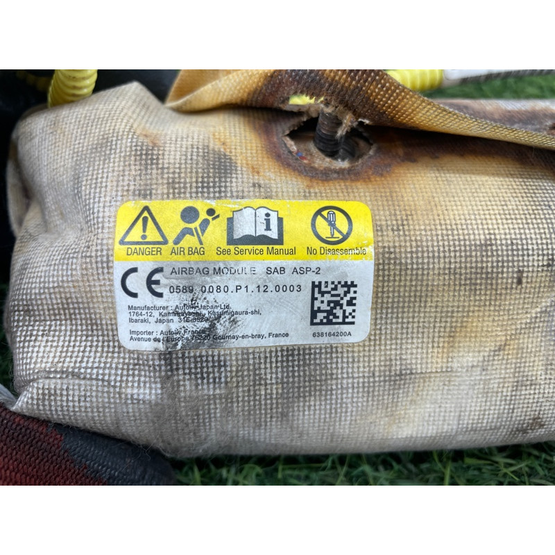 Airbag сидения (airbag/безопасность) Subaru Forester SK 2020 2.5 98201SJ000