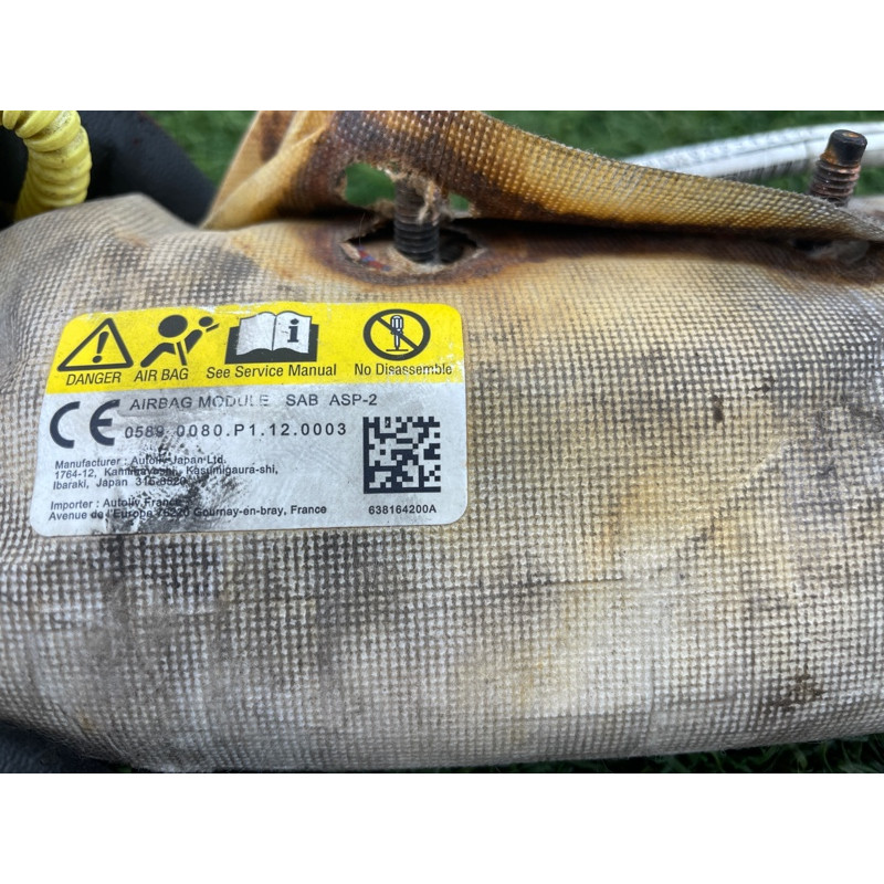 Airbag сидения (airbag/безопасность) Subaru Forester SK 2020 2.5 98201SJ000