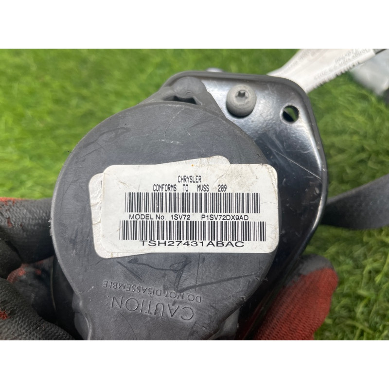 Ремень безопасности (airbag/безопасность) Dodge Dart PF 2014 2.4 1SV72DX9AD