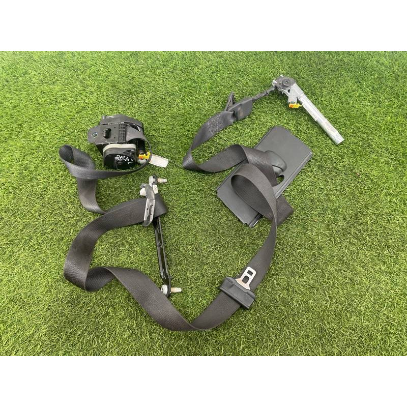 Ремень безопасности (airbag/безопасность) Dodge Dart PF 2014 2.4 1SV73DX9AD