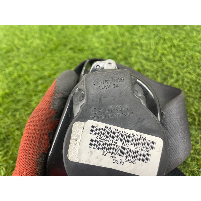 Ремень безопасности (airbag/безопасность) Dodge Dart PF 2014 2.4 1SV73DX9AD