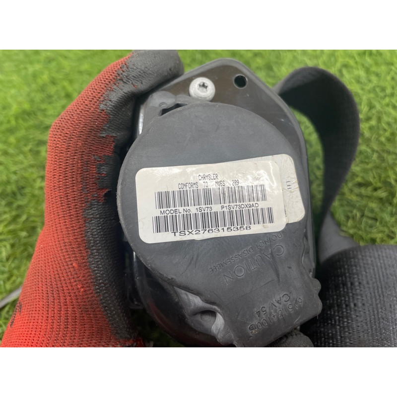 Ремень безопасности (airbag/безопасность) Dodge Dart PF 2014 2.4 1SV73DX9AD