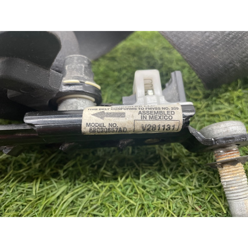 Ремень безопасности (airbag/безопасность) Dodge Dart PF 2014 2.4 1SV73DX9AD