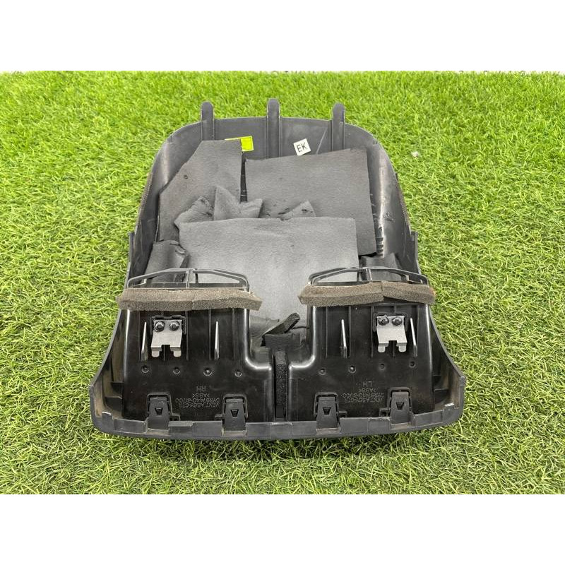 Накладка торпеды (салон) Nissan Almera B10 2008 1,6 QG16 6825095F0E