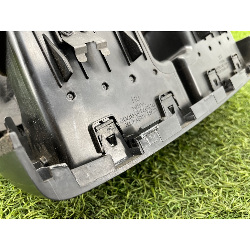 Накладка торпеды (салон) Nissan Almera B10 2008 1,6 QG16 6825095F0E