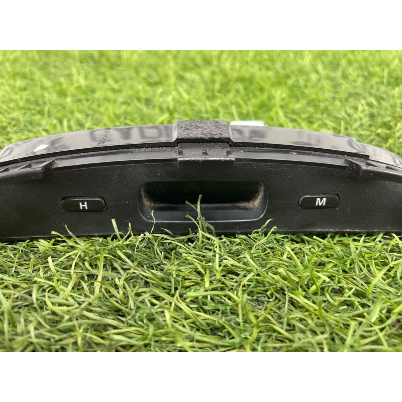 Часы (электрика) Nissan Almera B10 2008 1,6 QG16 2582095F0A