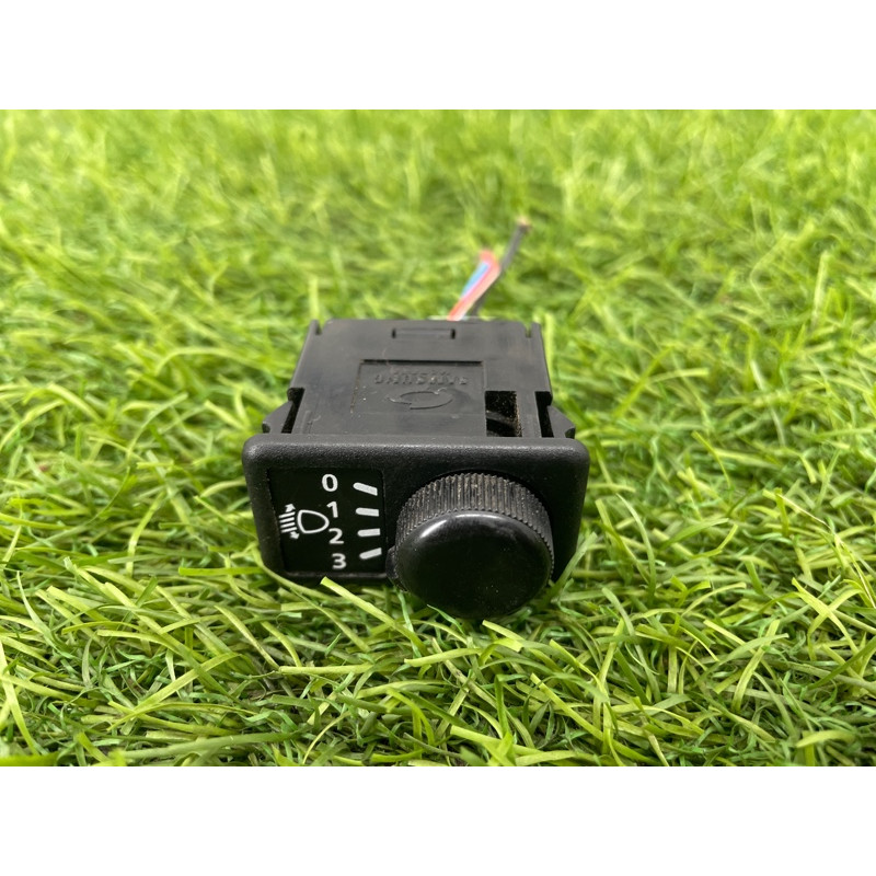 Кнопка корректора фар (электрика / кнопки) Nissan Almera B10 2008 1,6 QG16 2519095F0A