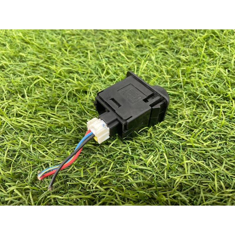 Кнопка корректора фар (электрика / кнопки) Nissan Almera B10 2008 1,6 QG16 2519095F0A