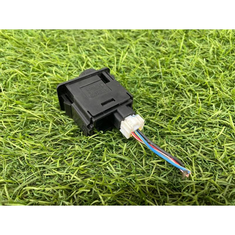 Кнопка корректора фар (электрика / кнопки) Nissan Almera B10 2008 1,6 QG16 2519095F0A