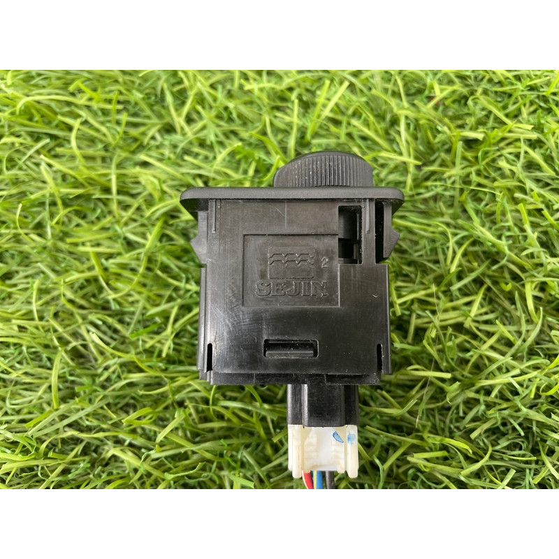 Кнопка корректора фар (электрика / кнопки) Nissan Almera B10 2008 1,6 QG16 2519095F0A