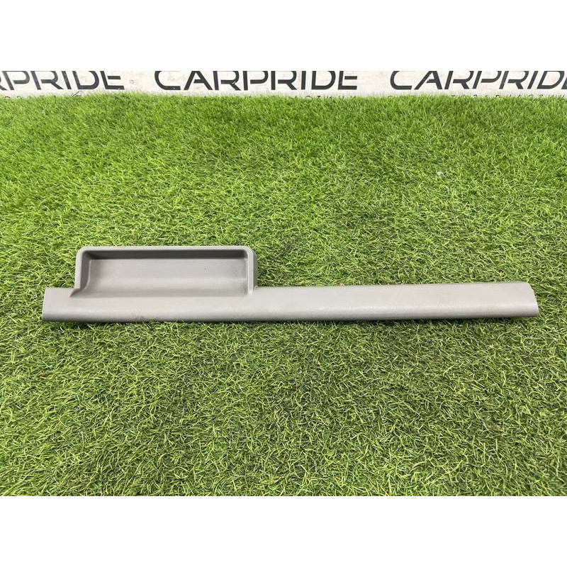 Накладка на порог (кузов и элементы) Nissan Almera B10 2008 1,6 QG16 7495195F0C