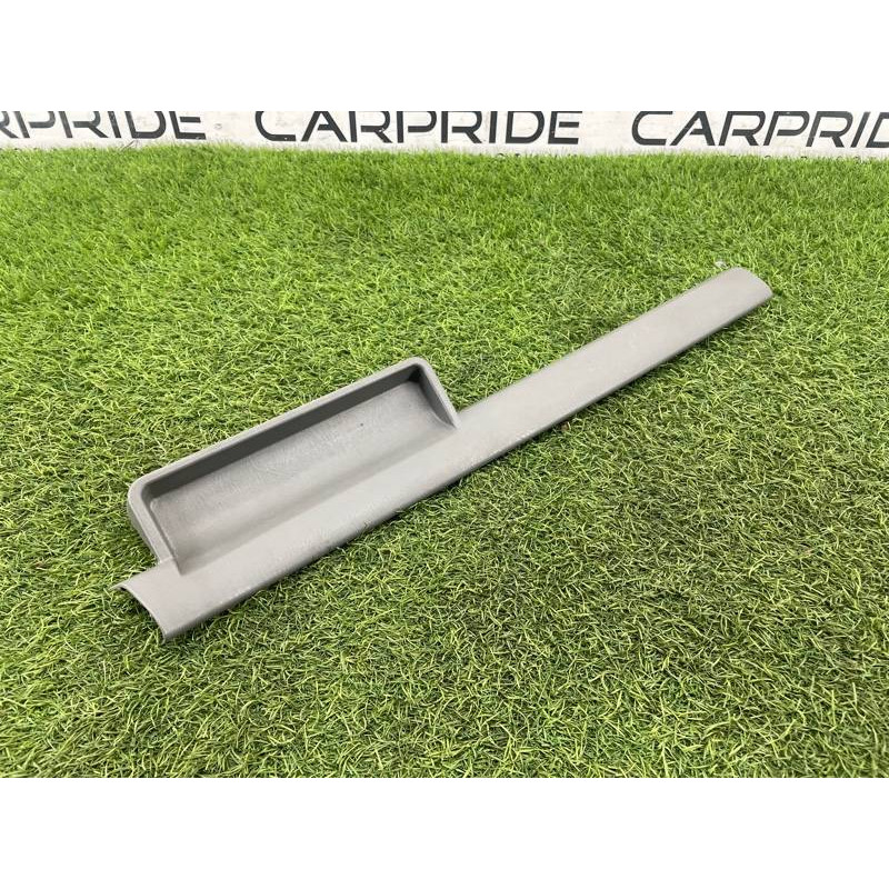 Накладка на порог (кузов и элементы) Nissan Almera B10 2008 1,6 QG16 7495195F0C