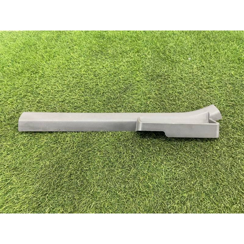 Накладка на порог (кузов и элементы) Nissan Almera B10 2008 1,6 QG16 7495195F0C