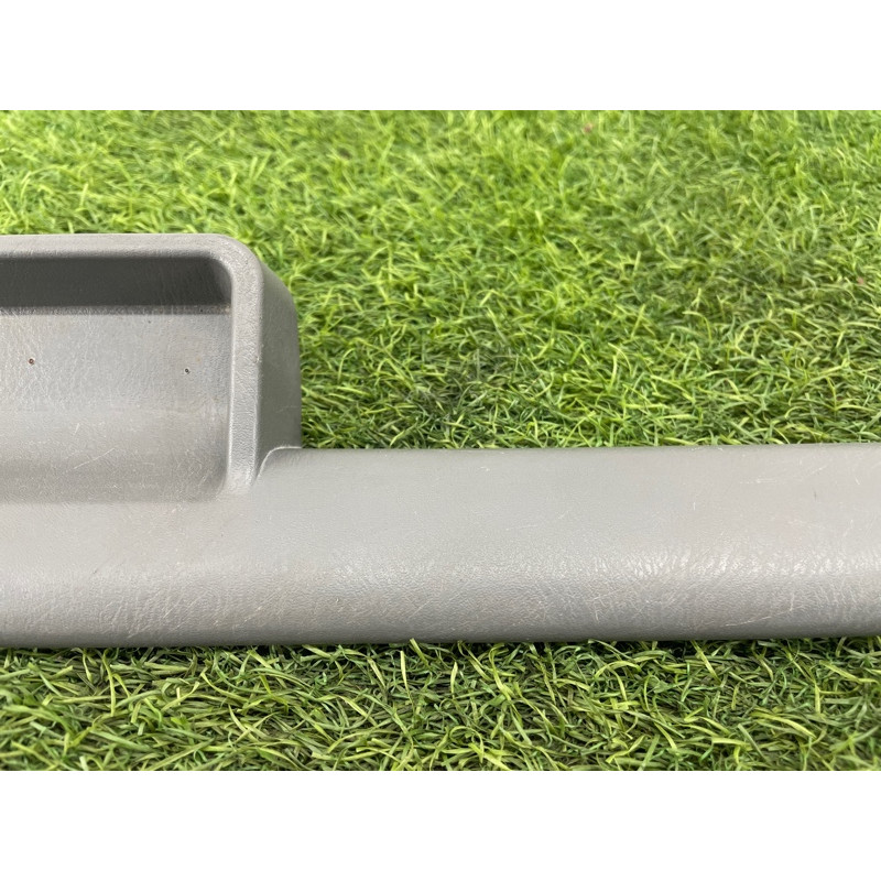 Накладка на порог (кузов и элементы) Nissan Almera B10 2008 1,6 QG16 7495195F0C