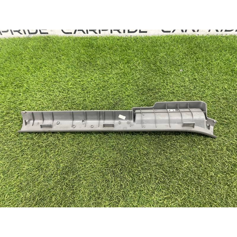 Накладка на порог (кузов и элементы) Nissan Almera B10 2008 1,6 QG16 7495195F0C