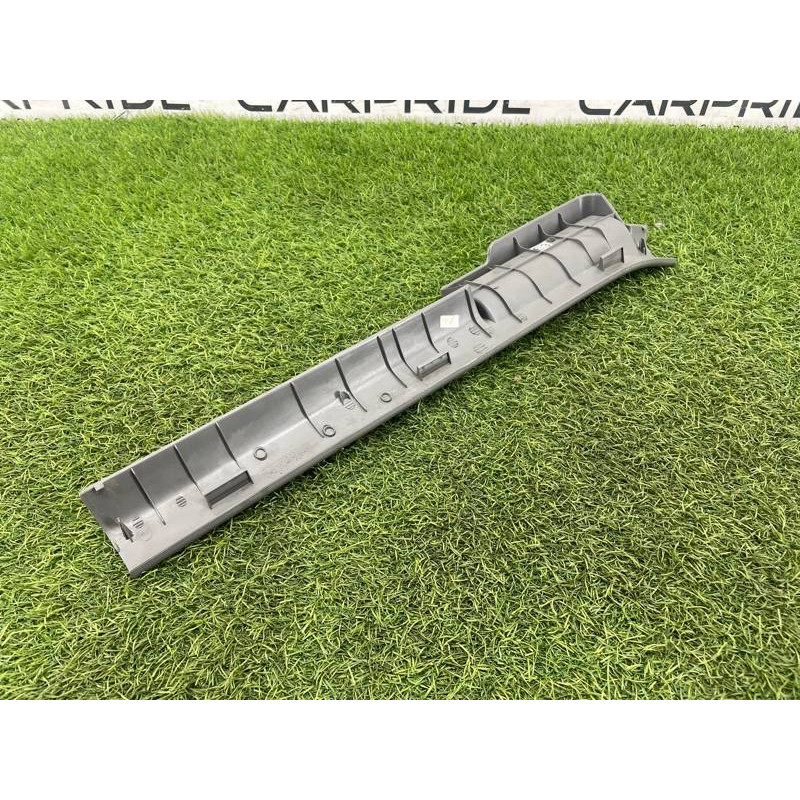 Накладка на порог (кузов и элементы) Nissan Almera B10 2008 1,6 QG16 7495195F0C