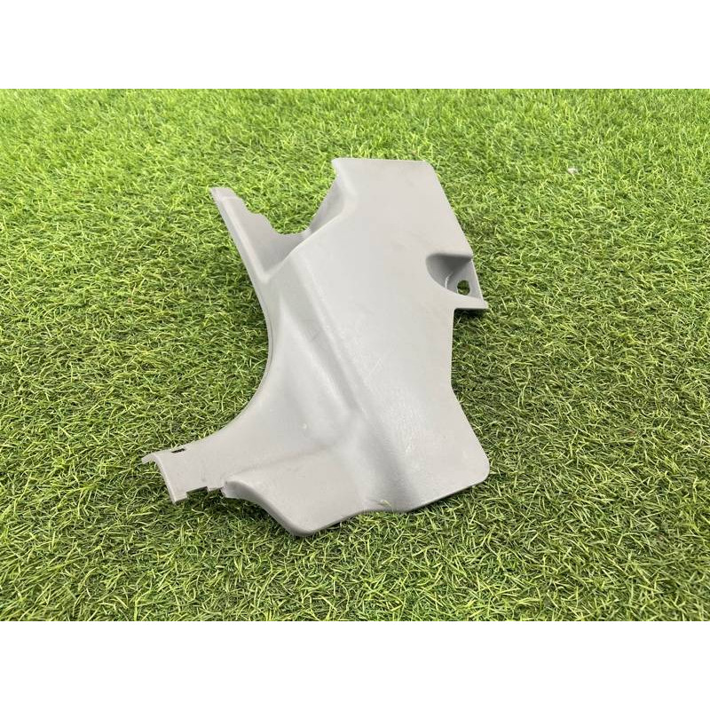 Обшивка стойки нижняя (салон) Nissan Almera B10 2008 1,6 QG16 6690195F0E